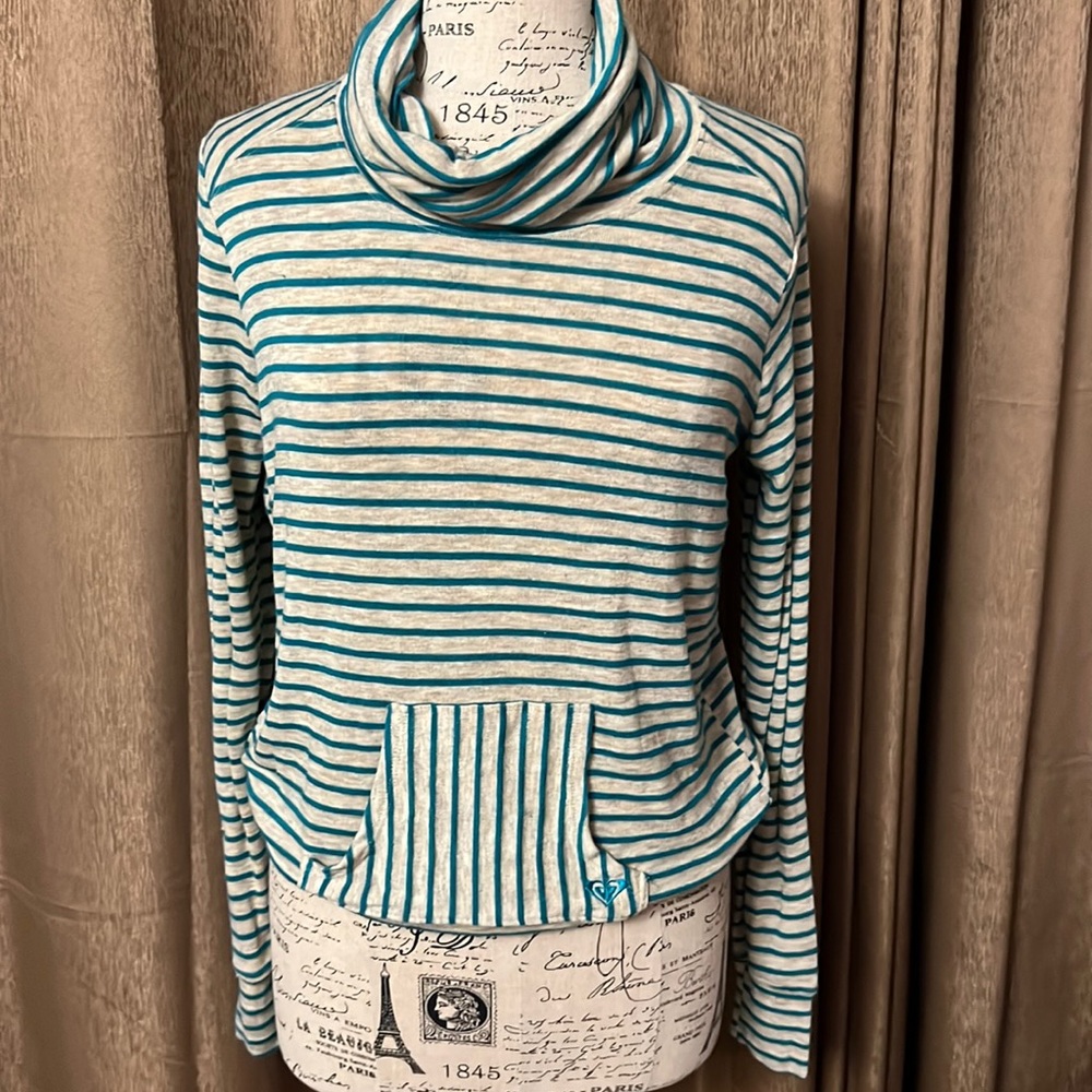 Roxy Cowl Neck Sweater